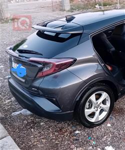 تويوتا سي اتش ار